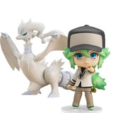 Figurine statuette Pokémon de N & Reshiram