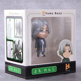 Figurine statuette Tokyo Ghoul de Kaneki, Juzo, Renji, Touka et Uta