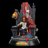 Statue One Piece de Shanks