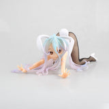 Figurine Sexy No Game No Life Necomimi Shiro Chat Fille