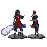 Figurine statuette Naruto de Madara & Sasuke