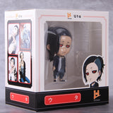 Figurine statuette Tokyo Ghoul de Kaneki, Juzo, Renji, Touka et Uta