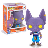 Figurine statuette FUNKO POP de Beerus #120