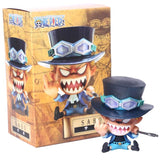 Figurine statuette one piece de sabo