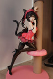 Figurine Sexy Date A Live de Kurumi Tokisaki