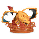 Figurine statuette Pokémon de Dracaufeu