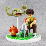 Figurine statuette Pokémon de Pierre & Racaillou