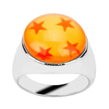 Bagues Dragon Ball Z (boule de cristal)