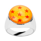 Bagues Dragon Ball Z (boule de cristal)