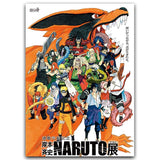 Poster de l’univers Naruto Shippûden