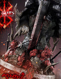 Figurine statuette Berserk de Guts armure Berserker