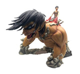 Figurine statuette L'attaque des Titans de Eren Jäger