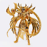 Figurine articulée Saint Seiya de Odysseus le Chevalier d'or légendaire d'Ophiucus