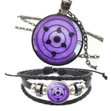 Bracelet Naruto (différent symboles)