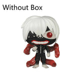 Figurine statuette FUNKO POP Tokyo Ghoul de Ken Kaneki #61
