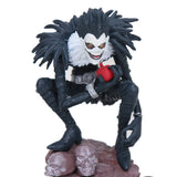 Lot de 5 figurines statuette Death Note