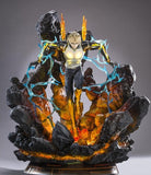 Statue One Punch Man : Genos led