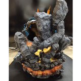 Statue One Punch Man : Genos led