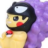 Figurines statuettes Pokémon de Pikachu Cosplay types spectres