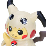 Figurines statuettes Pokémon de Pikachu Cosplay types spectres