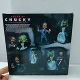 Figurine de Chucky et Tiffany