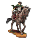 Figurine statuette L'attaque des Titans de Livaï Ackerman