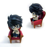Statuette Death Note de L Lawliet