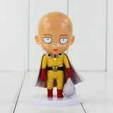 Lot de 3 Figurine statuette One Punch Man de Saitama