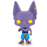 Figurine statuette FUNKO POP de Beerus #120
