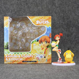 Figurine statuette Pokémon de Ondine & Psykokwak