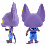 Figurine statuette FUNKO POP de Beerus #120