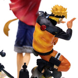 Figurine statuette One Piece, Dragon Ball Z, et Naruto
