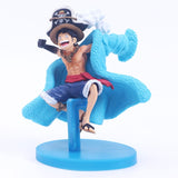 Figurine statuette One Piece de Monkey D. Luffy