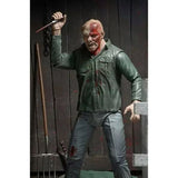 Figurine de Jason Voorhees avec piece interchangeable