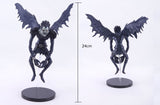 Lot de 6 figurines statuette Death Note