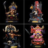 Statue One Piece de Barbe Blanche