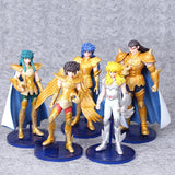 Lot de Figurine Saint Seiya