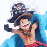Figurine statuette One Piece de Monkey D. Luffy