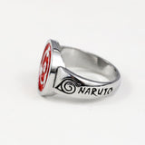 Bagues naruto représentant les Sharingan (kakashi,itachi,sasuke)