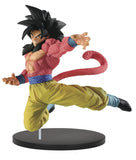 Figurine statuette dragon ball de Goku Super Saiyan 4