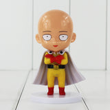 Lot de 3 Figurine statuette One Punch Man de Saitama