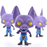Figurine statuette FUNKO POP de Beerus #120