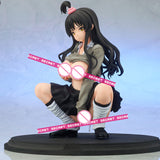 Figurine Sexy Chupa Shower Reiko Matsuzaka