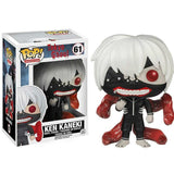 Figurine statuette FUNKO POP Tokyo Ghoul de Ken Kaneki #61