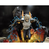Statue One Punch Man : Genos led