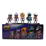 Lot de 5 Figurine statuette  Saint Seiya