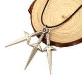 Colliers/Pendentifs Naruto Triple Kunais