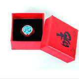 Bague ajustable Naruto de tous les membres de l’Akatsuki