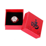 Bague ajustable Naruto de tous les membres de l’Akatsuki