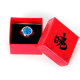 Bague ajustable naruto de tous les membres de l’akatsuki